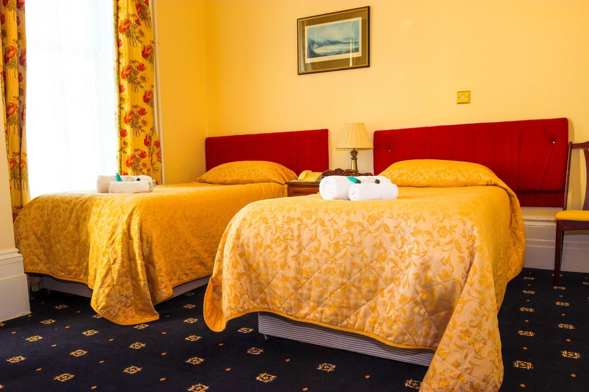 Albany Lions Hotel Истборн Екстериор снимка
