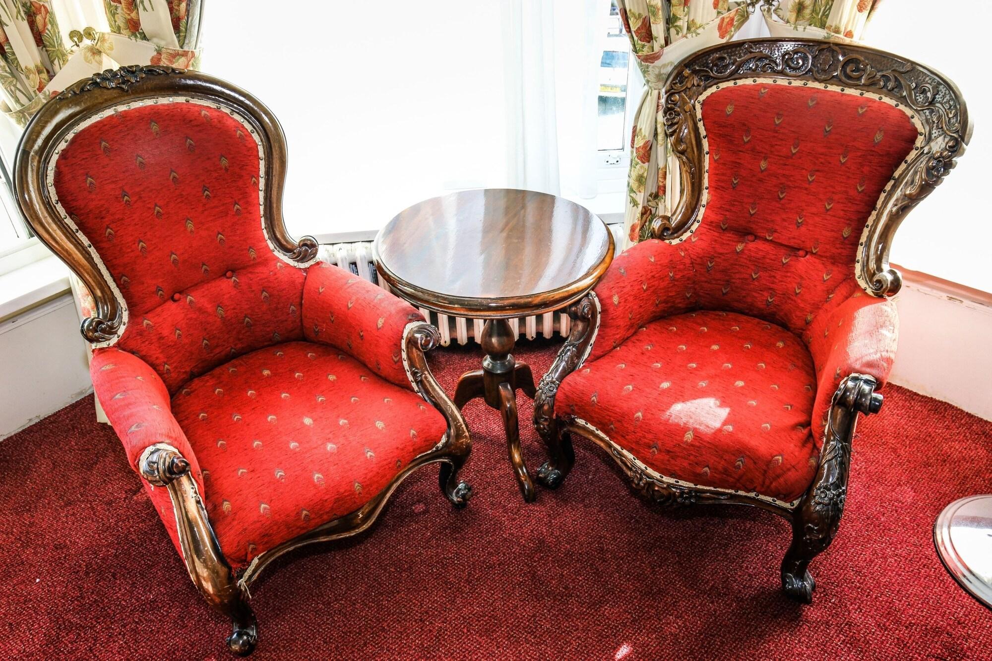 Albany Lions Hotel Истборн Екстериор снимка
