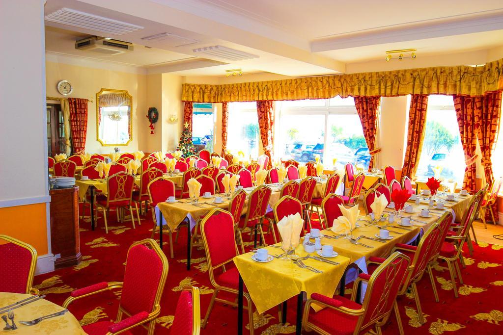 Albany Lions Hotel Истборн Екстериор снимка