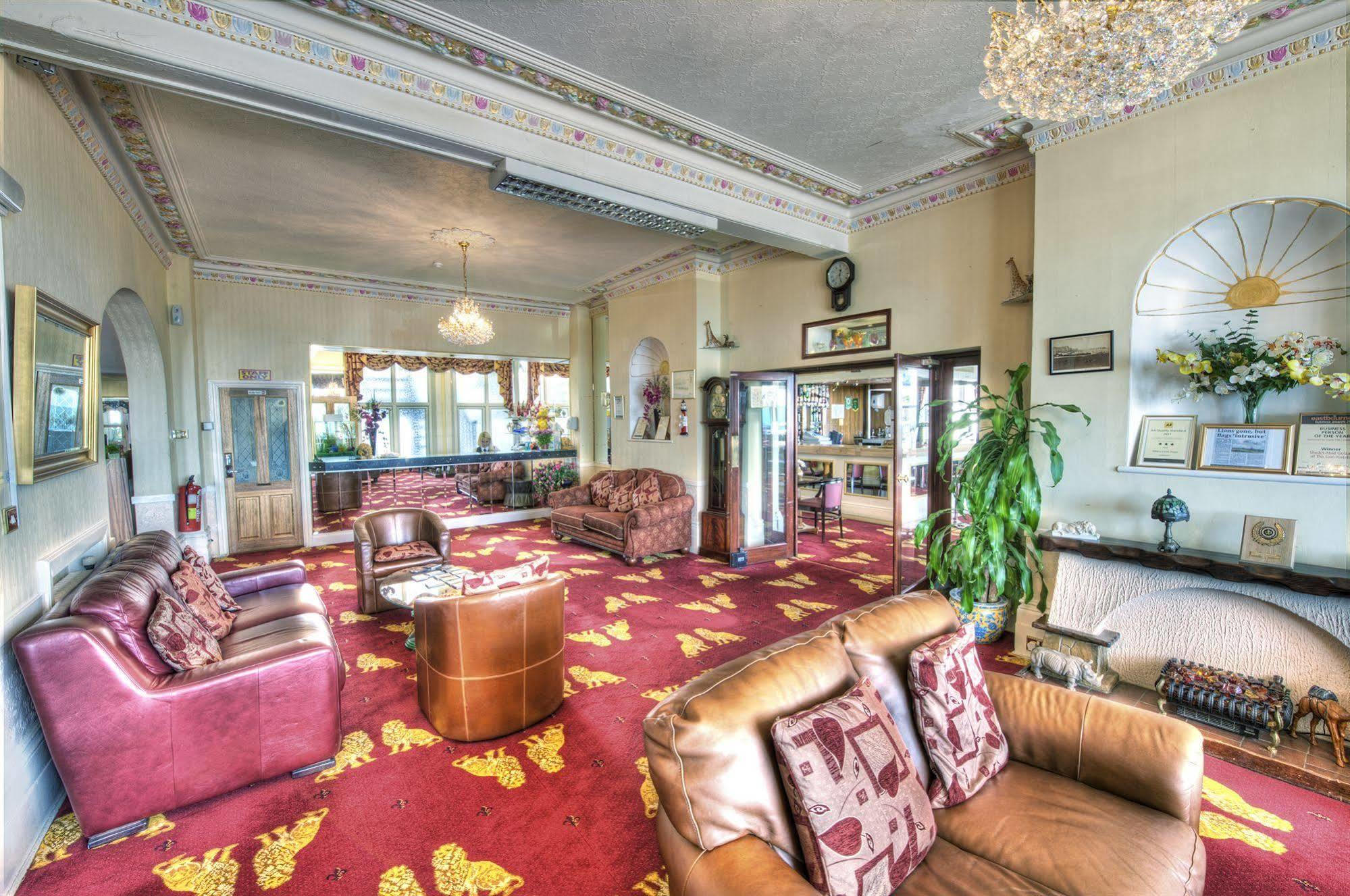 Albany Lions Hotel Истборн Екстериор снимка