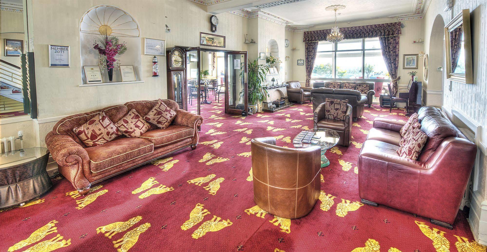 Albany Lions Hotel Истборн Екстериор снимка