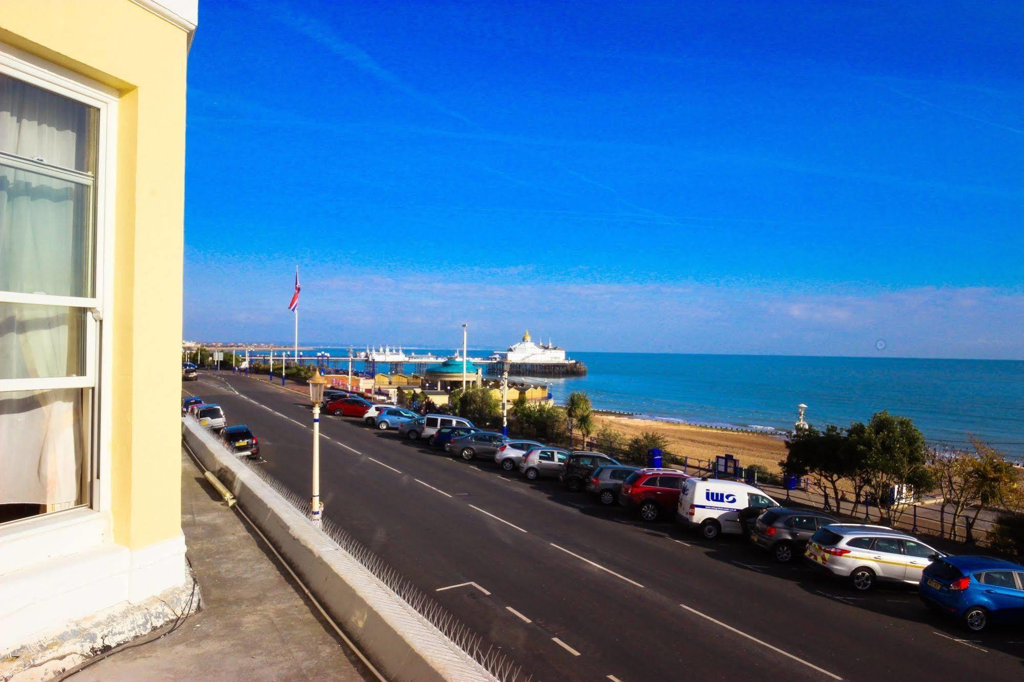 Albany Lions Hotel Истборн Екстериор снимка