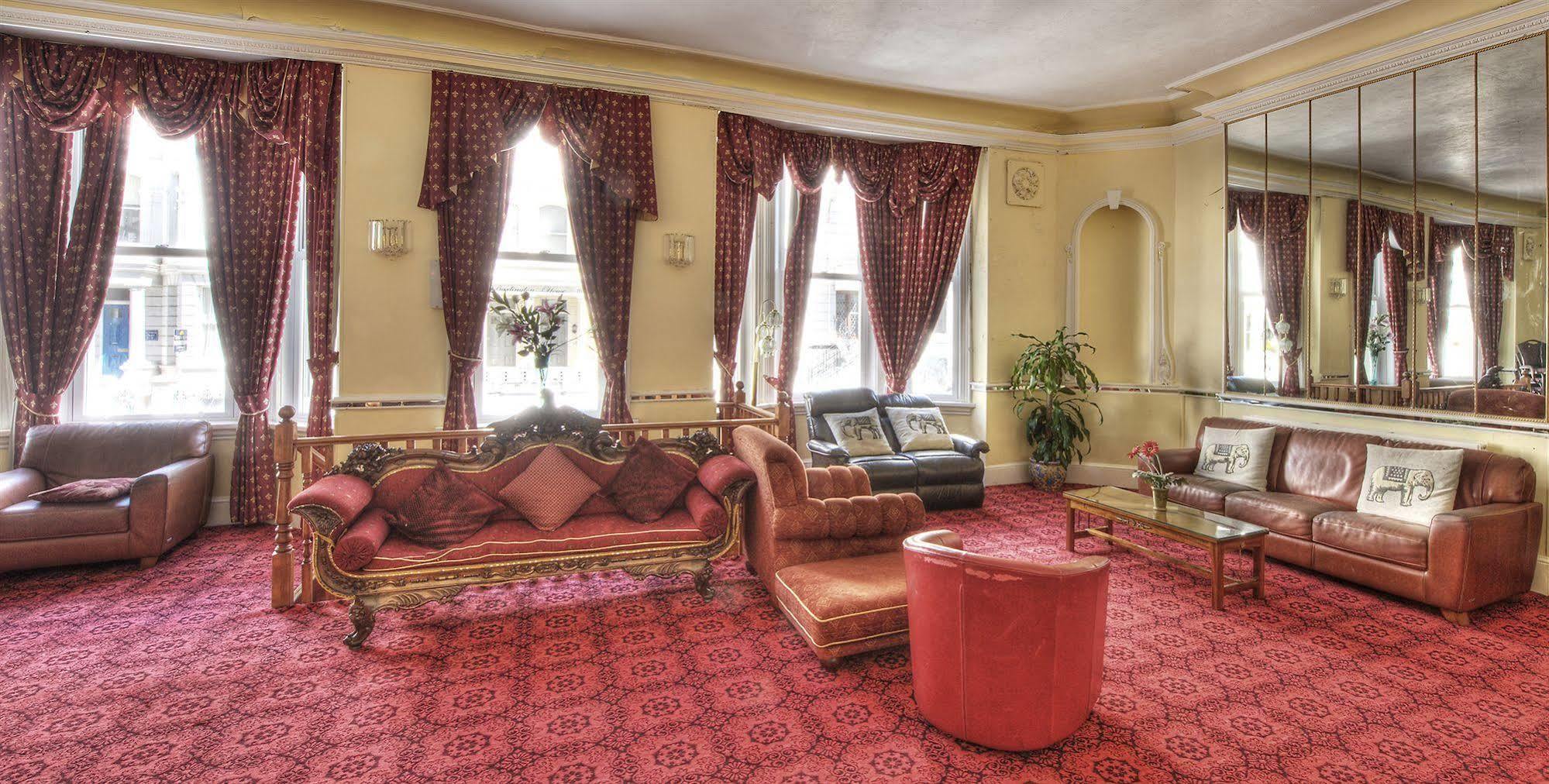 Albany Lions Hotel Истборн Екстериор снимка