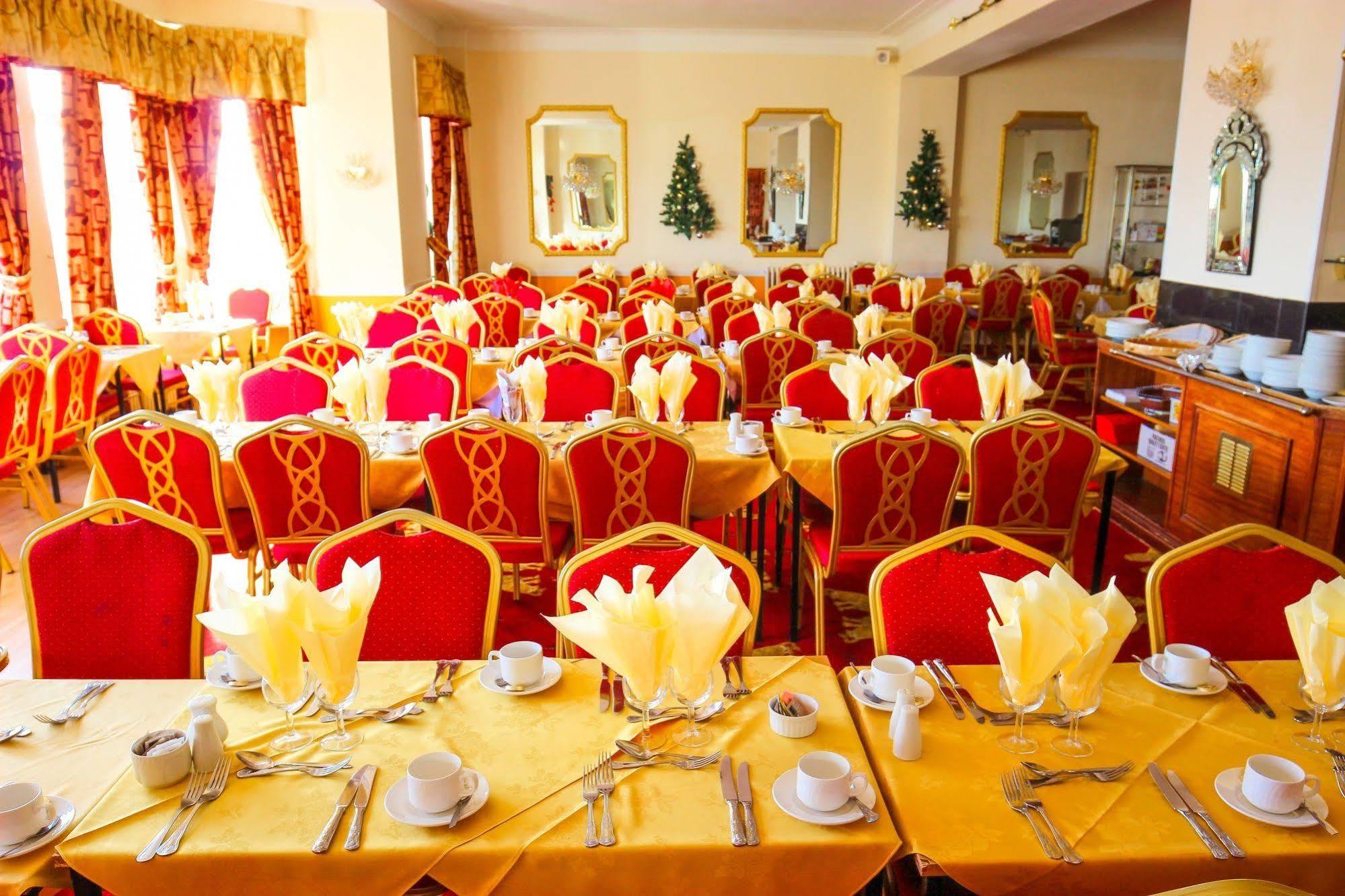 Albany Lions Hotel Истборн Екстериор снимка