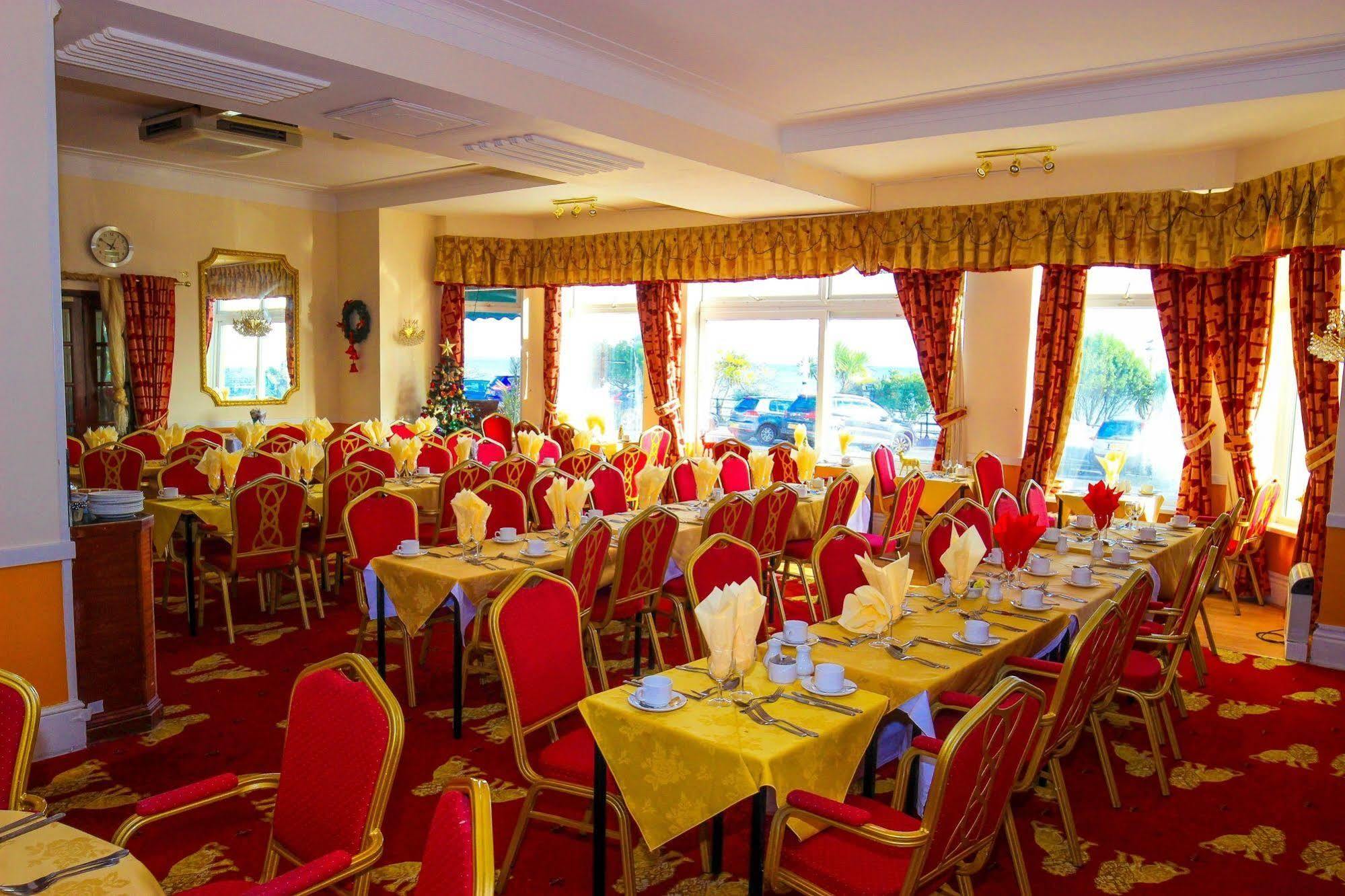 Albany Lions Hotel Истборн Екстериор снимка