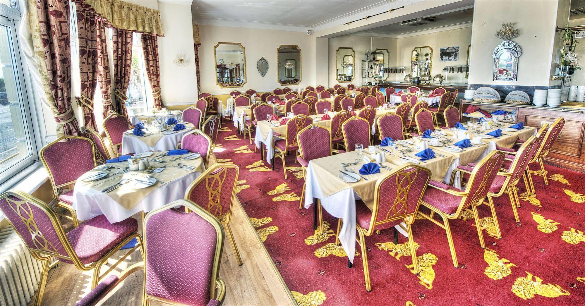 Albany Lions Hotel Истборн Екстериор снимка