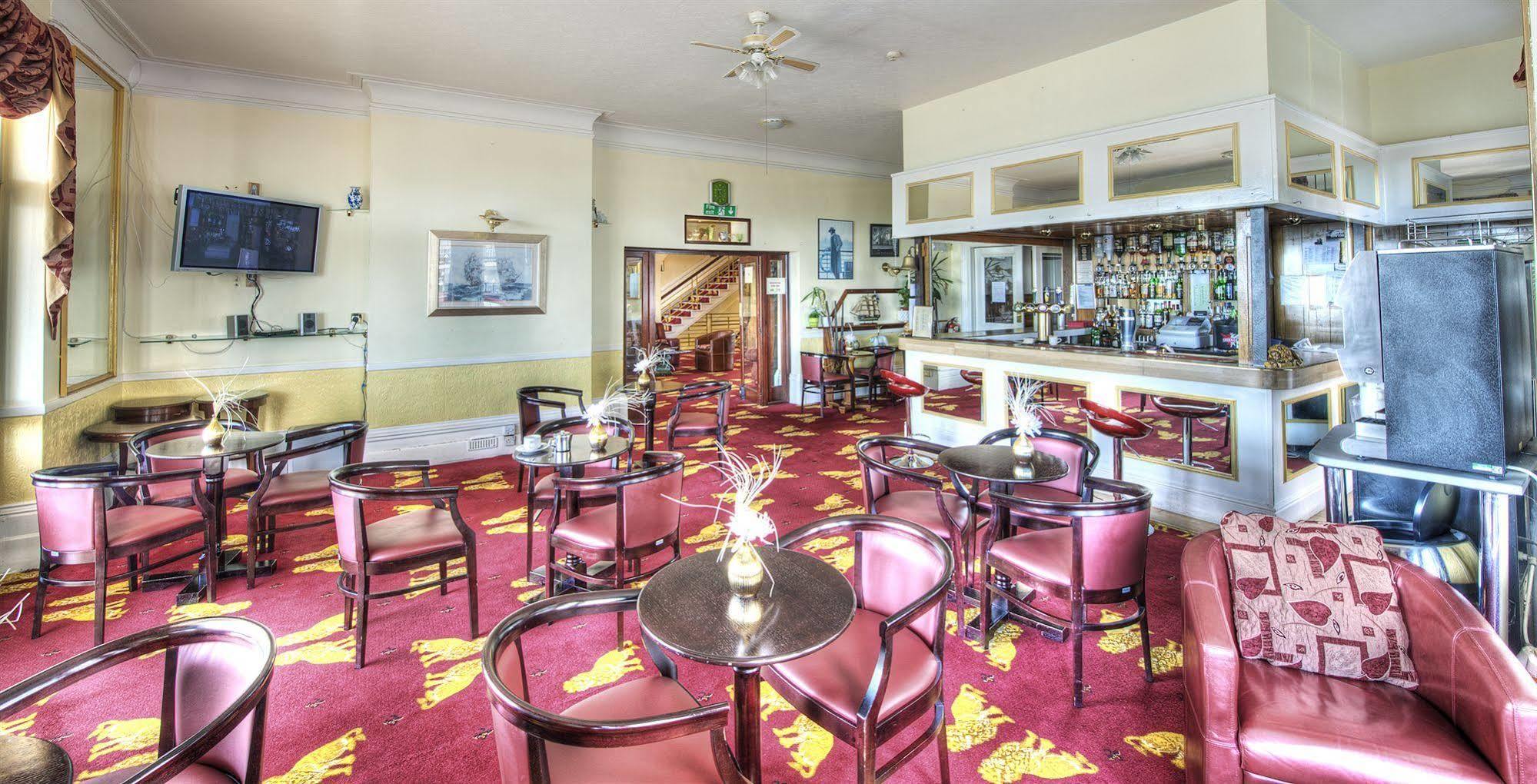 Albany Lions Hotel Истборн Екстериор снимка