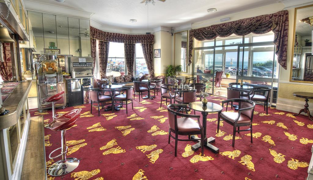 Albany Lions Hotel Истборн Екстериор снимка