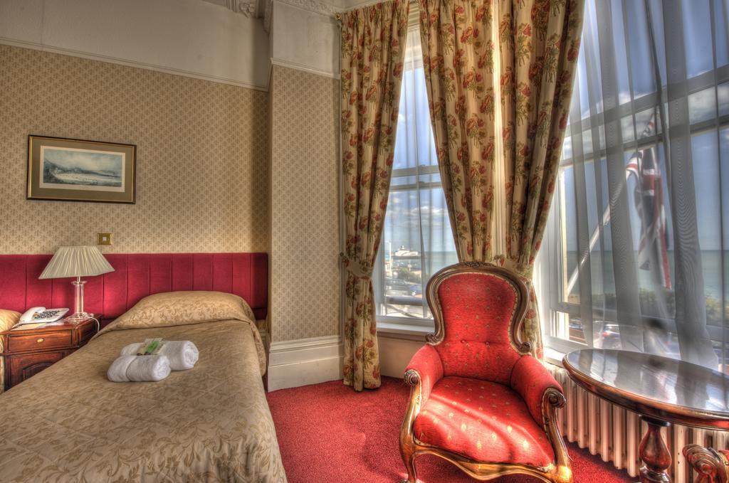Albany Lions Hotel Истборн Екстериор снимка