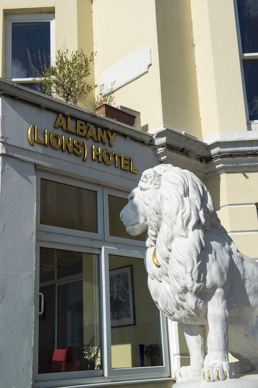 Albany Lions Hotel Истборн Екстериор снимка